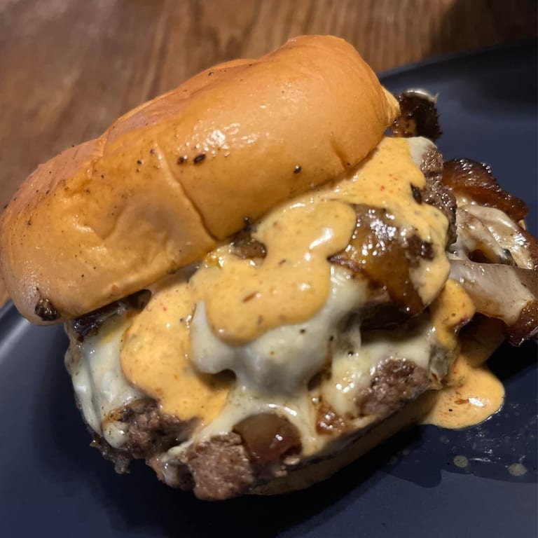 Indulge in Our Smoked Brisket