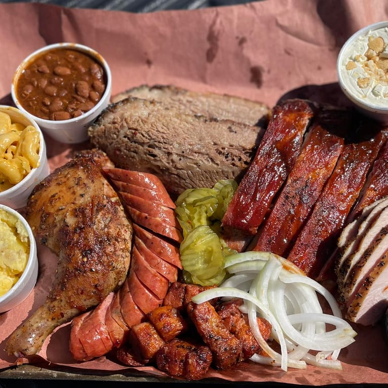 Delicious Smoked Turkey Options