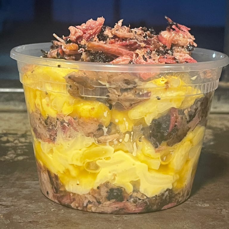 BBQ Chicken Sandwich Delight